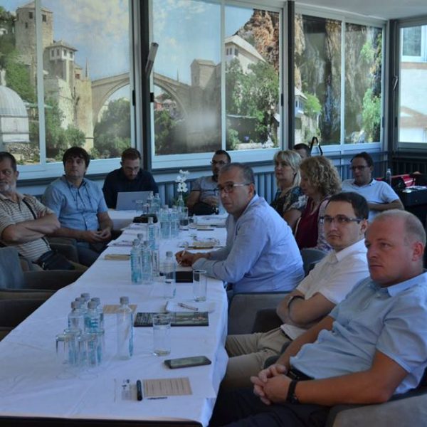 Održan seminar “Low Emission DEvelopment at Local Level” u Mostaru