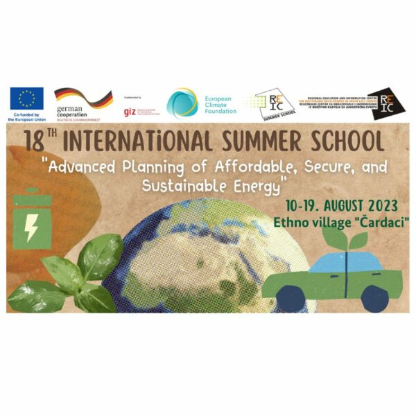 Apply for the 18th International Summer School 2023